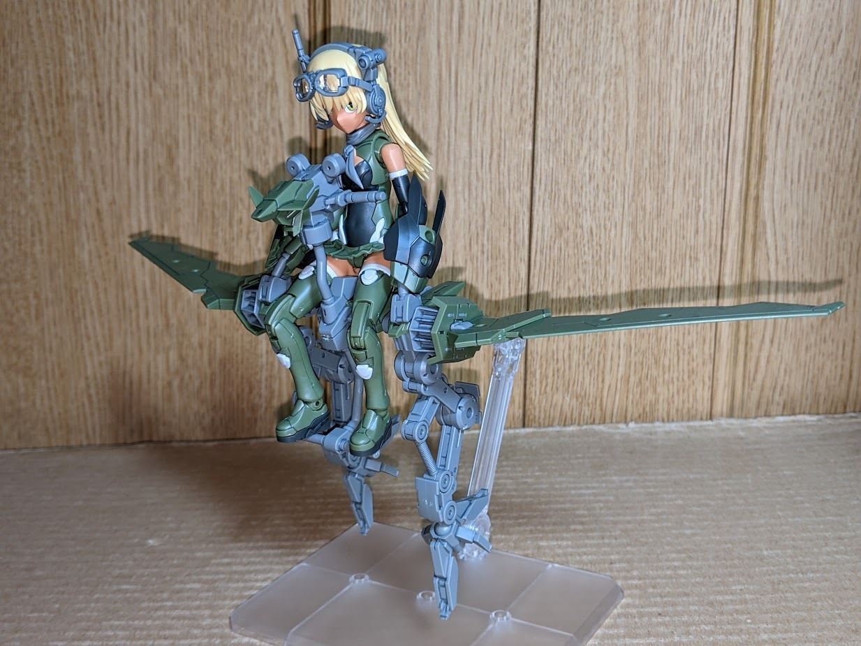 30MS レプレロ＝プローペン（スケルツァンドフォーム