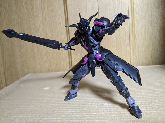 1/144 HG GPB フォーエバーガンダム GPB-Dカラー ミシマ・サキVer.: ちょっと作りすぎただけなんだからね！ガンプラ Mk-Ⅱ