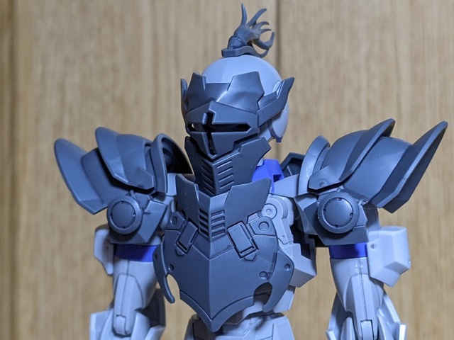 1/144 HG GPB フォーエバーガンダム GPB-Dカラー ミシマ・サキVer.: ちょっと作りすぎただけなんだからね！ガンプラ Mk-Ⅱ