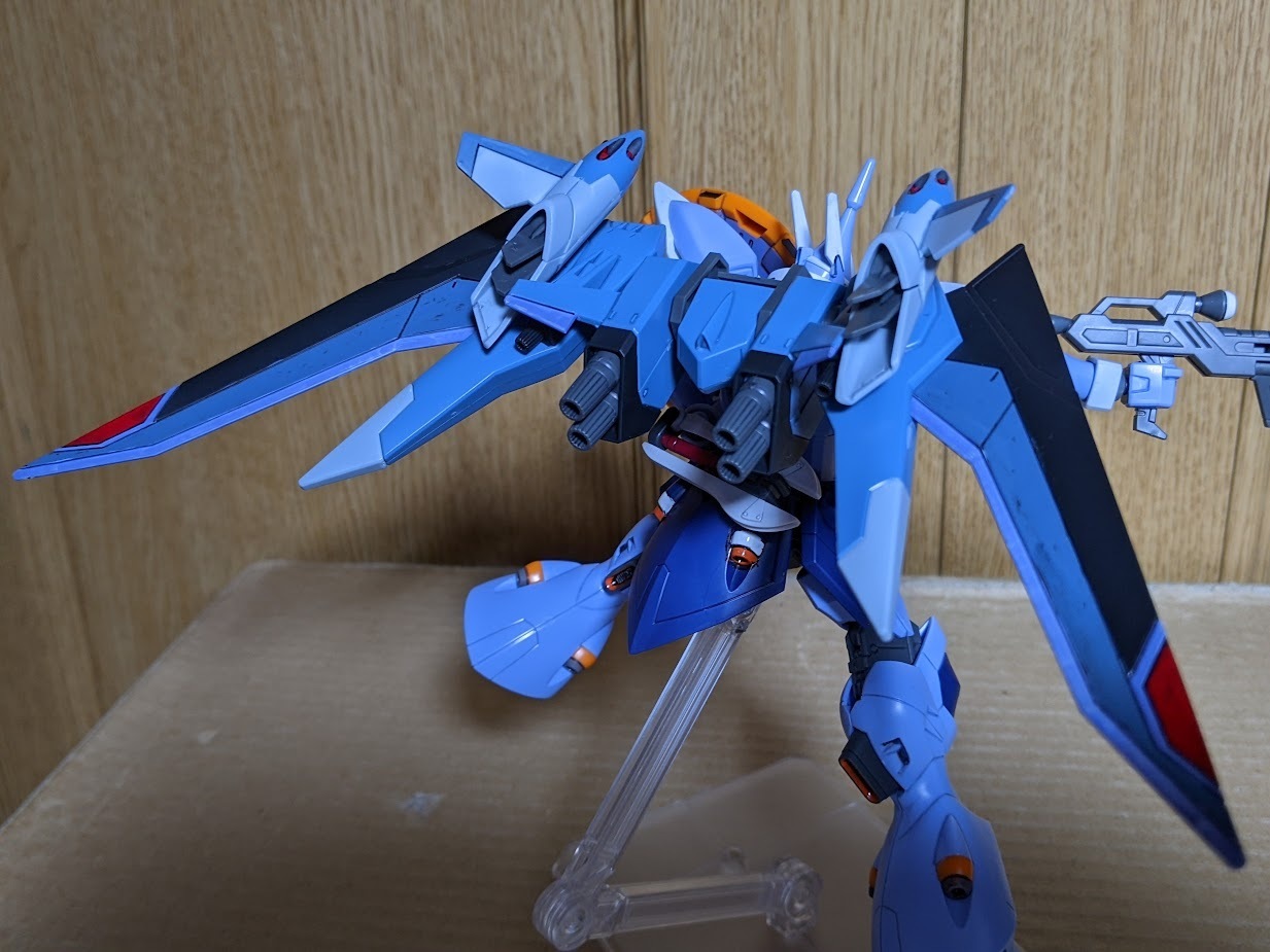 1/144 HGCE ギャンシュトローム（ヒルダ・ハーケン専用機
