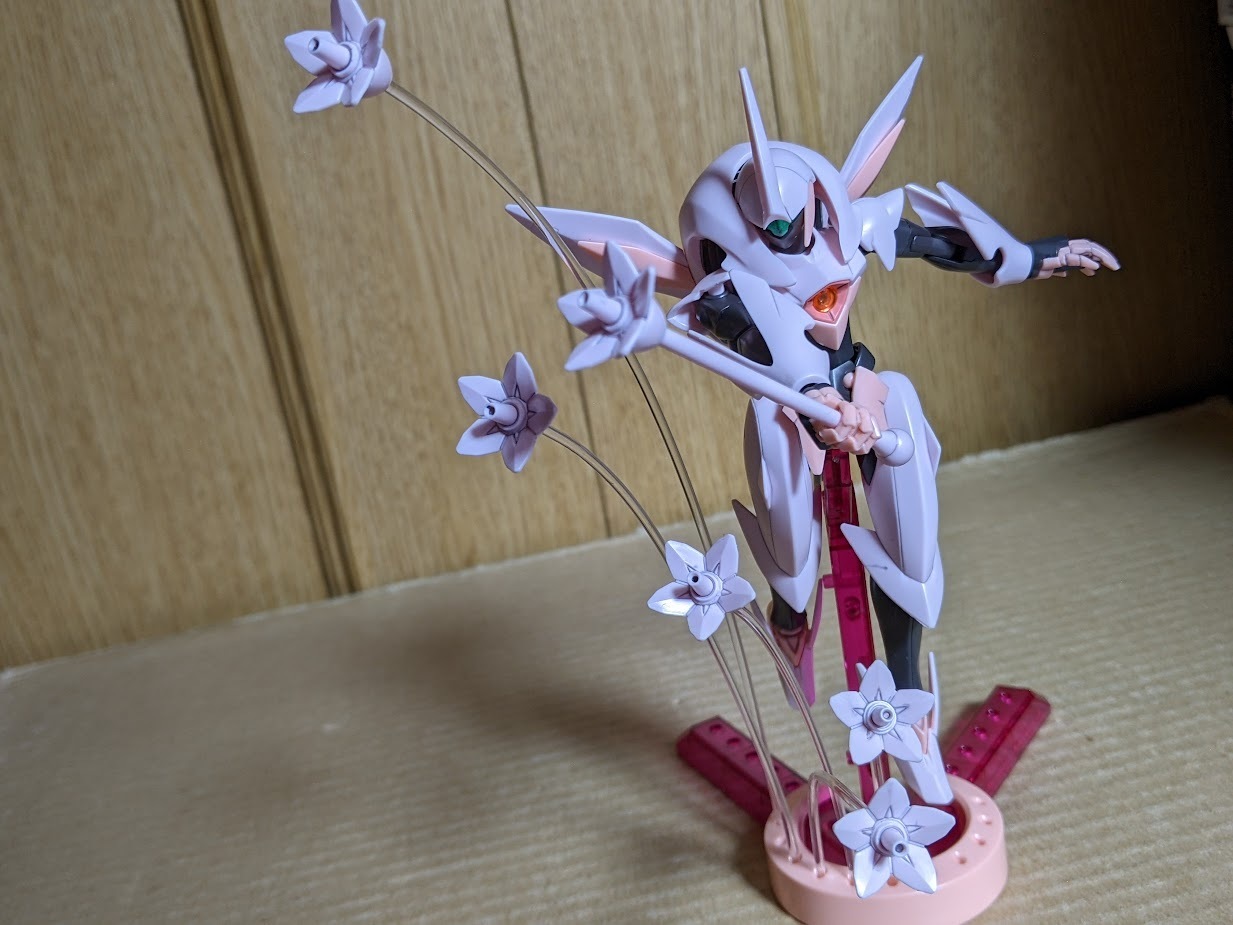Amazon | HG ガンダムAGE 1/144 フォーンファルシア [ xvb-fnc