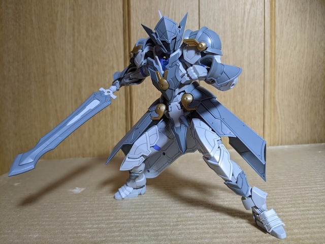 1/144 HG GPB フォーエバーガンダム GPB-Dカラー ミシマ・サキVer.: ちょっと作りすぎただけなんだからね！ガンプラ Mk-Ⅱ