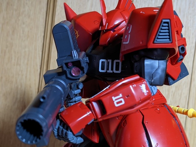 1/100 MG エールストライクガンダム Ver.RM+ストライク用バズーカ: ちょっと作りすぎただけなんだからね！ガンプラ Mk-Ⅱ