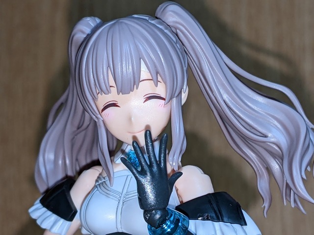30MS 三峰結華/幽谷霧子: ちょっと作りすぎただけなんだからね！ガンプラ Mk-Ⅱ