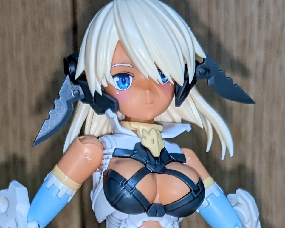 30MS オプションパーツセット15(ナイトメアコスチューム)[カラー