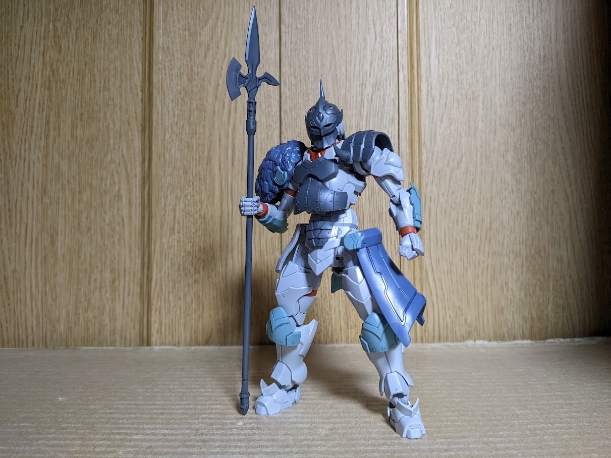 30MF アイテムショップ2（ファイターオプション）: ちょっと作りすぎ