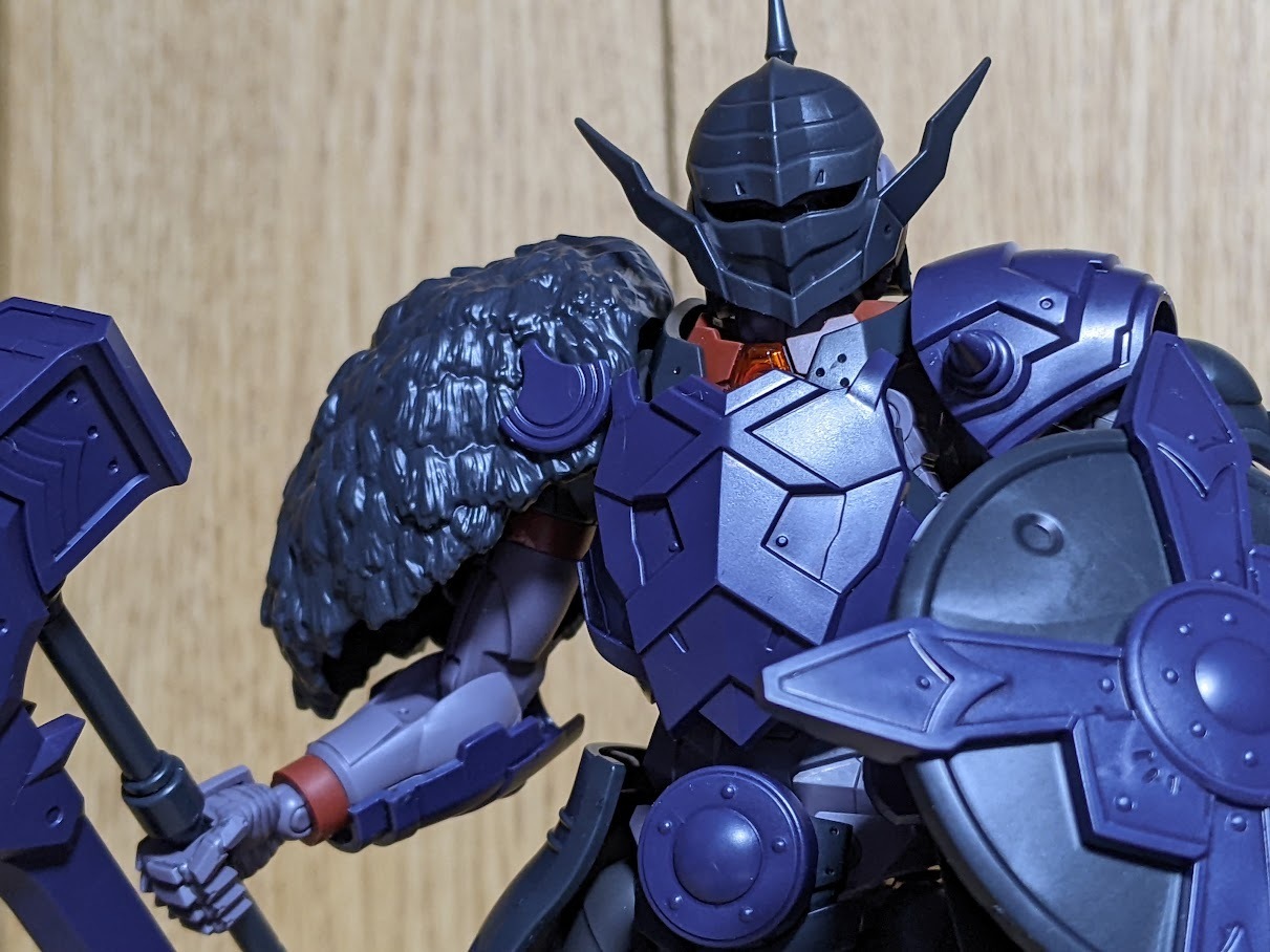 30MF クラスアップアーマー（ローザンウォーリア）/（ローザン