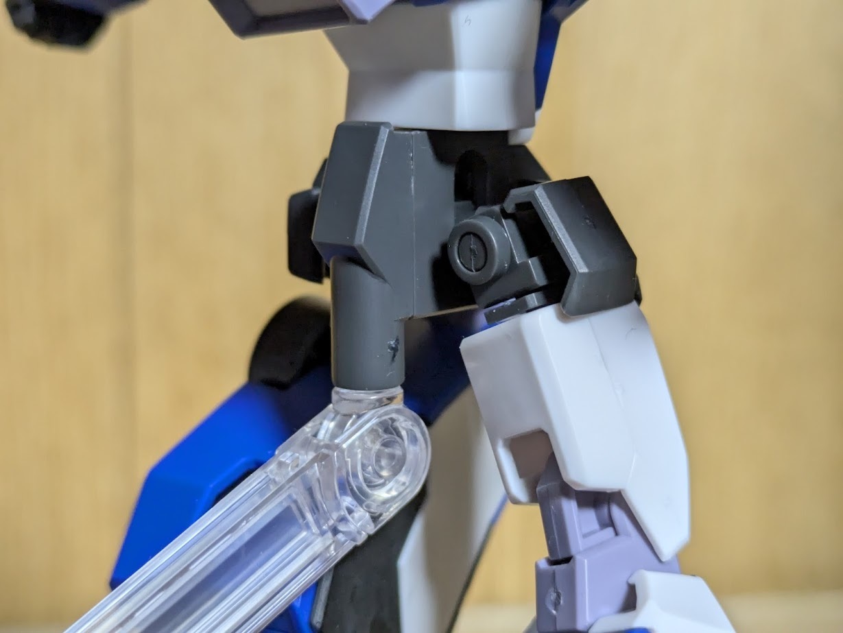 コトブキヤ ダ・ガーン＆GXパーツ: ちょっと作りすぎただけなん