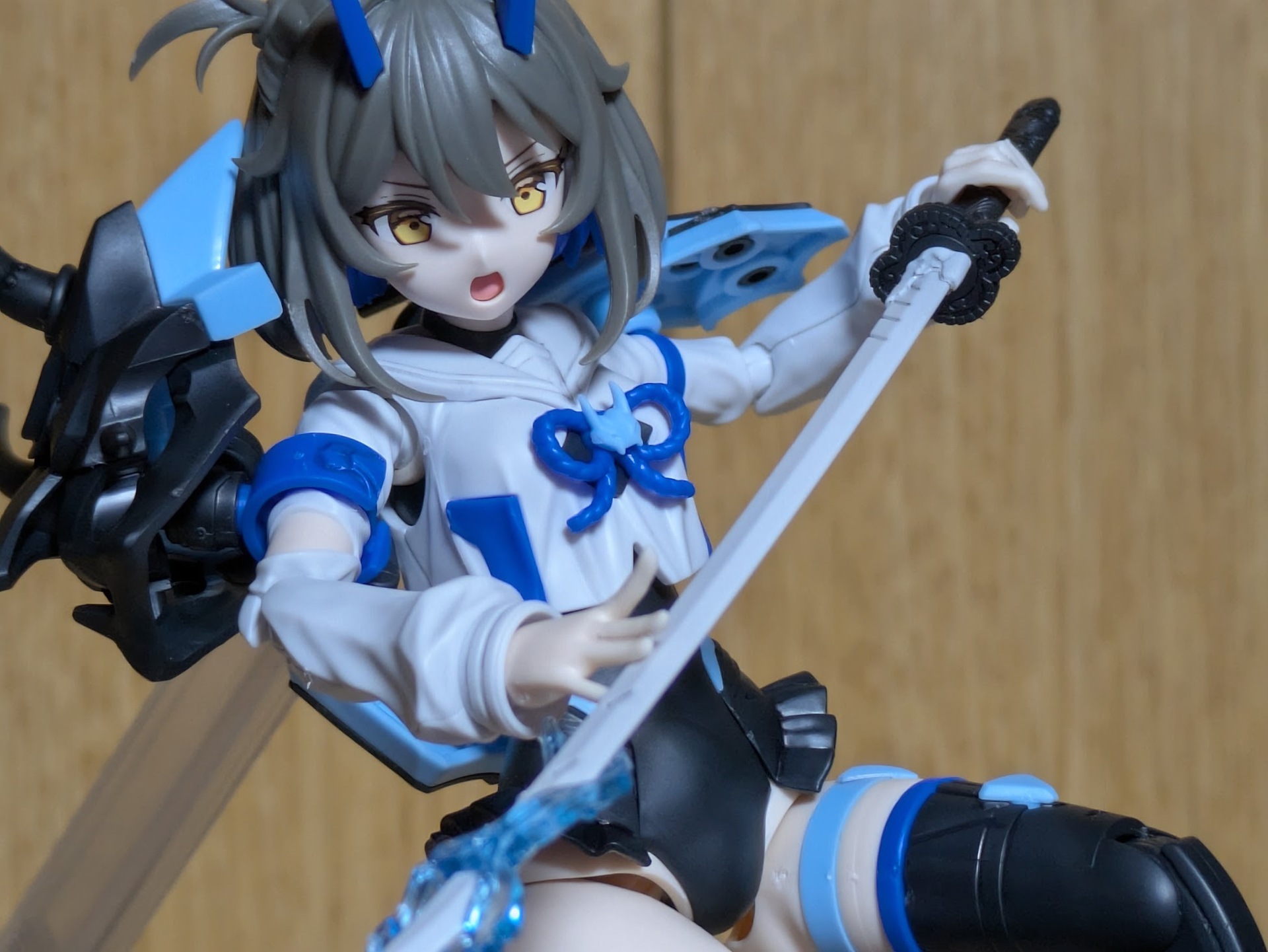 30MS ソウレイ[カラーB]: ちょっと作りすぎただけなんだからね
