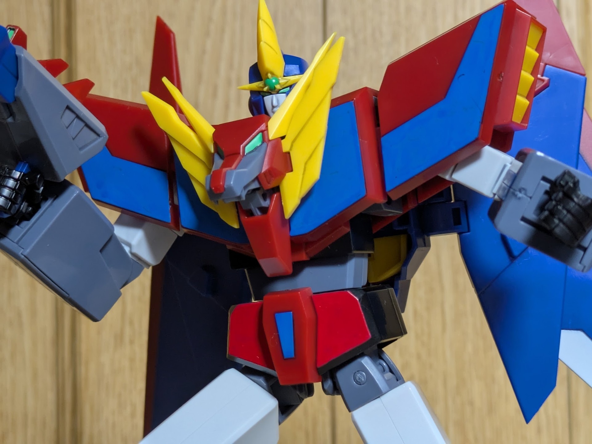 MODEROID ゲキリュウガー