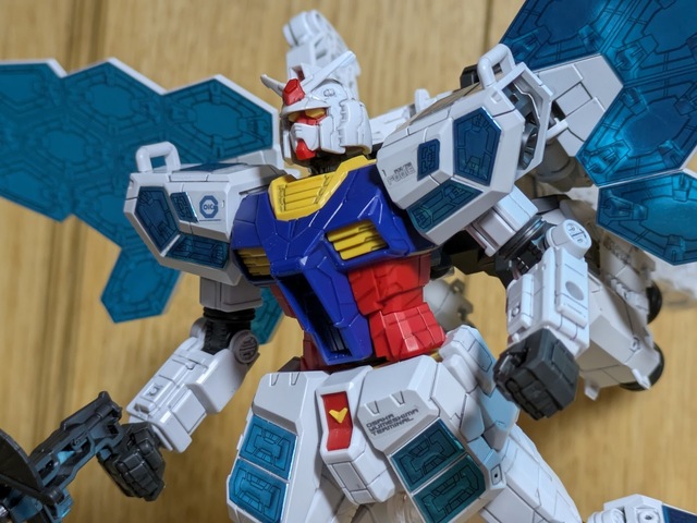 1/100&1/144 EXモデル ドップファイター: ちょっと作りすぎた