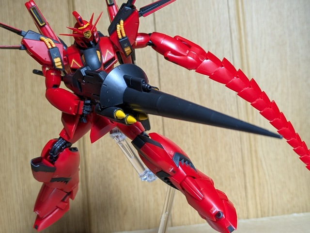 EXモデル 05 1/144 Sガンダムアタッカー｜バンダイ ホビーサイト