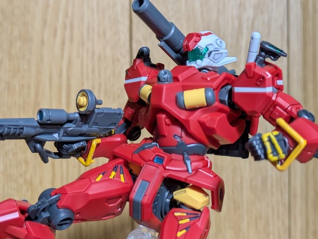 がんキャノン Amazon | RE/100 1/100 ガンキャノン・ディテクター（Z-MSV Ver