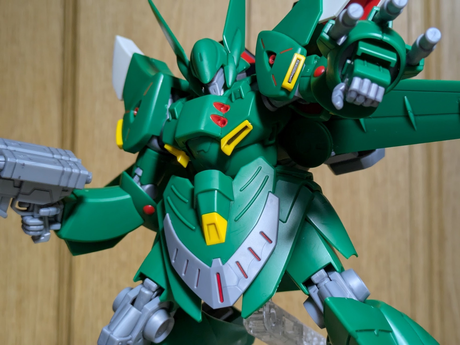 R*H様 HG ダイゼンガー　ゲシュペンストMKⅡ 2個セット R*H様 HG ダイゼンガー ゲシュペンストMKⅡ 2個セット R*H様 HG